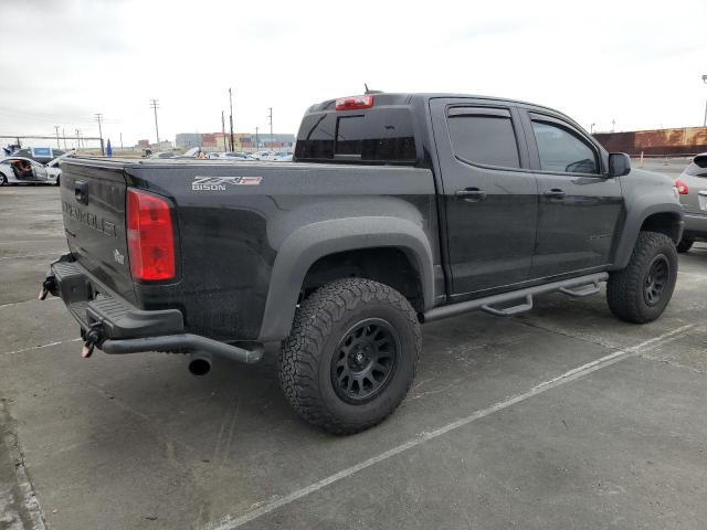2021 CHEVROLET COLORADO Z - 1GCGTEEN3M1293299