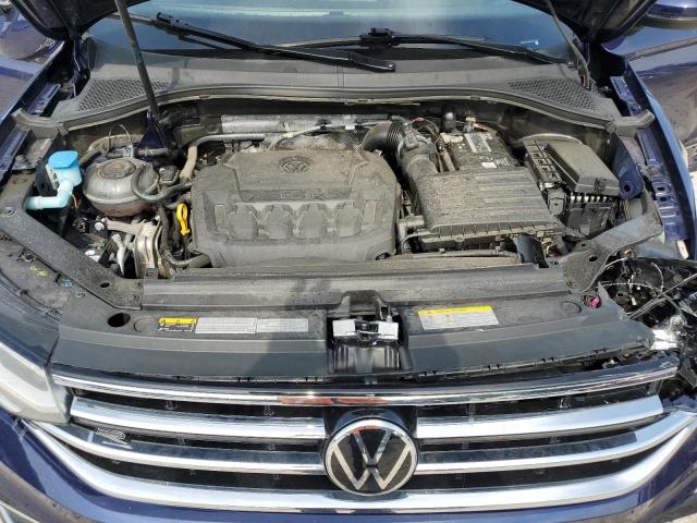 2022 VOLKSWAGEN TIGUAN SEL 3VV4B7AX9NM002660