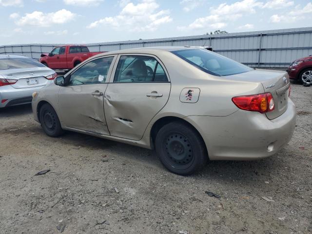 Vin: 2t1bu4ee3ac315245, lot: 61336985, toyota corolla base 20102