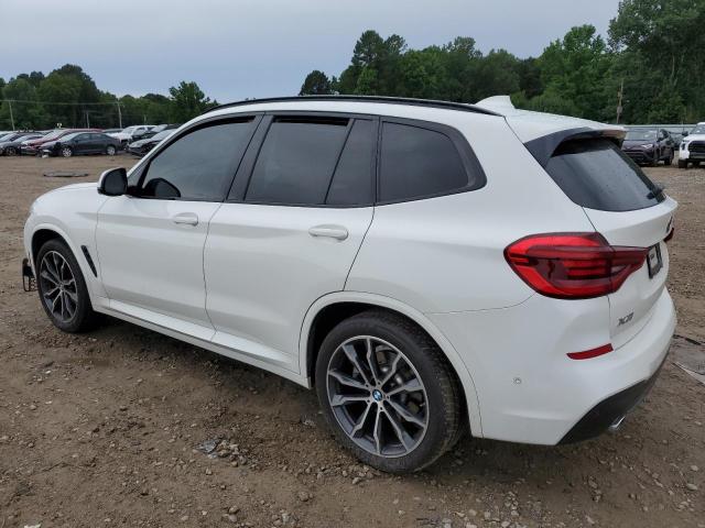 Vin: 5uxty3c00m9f54404, lot: 60081755, bmw x3 sdrive30i 20212