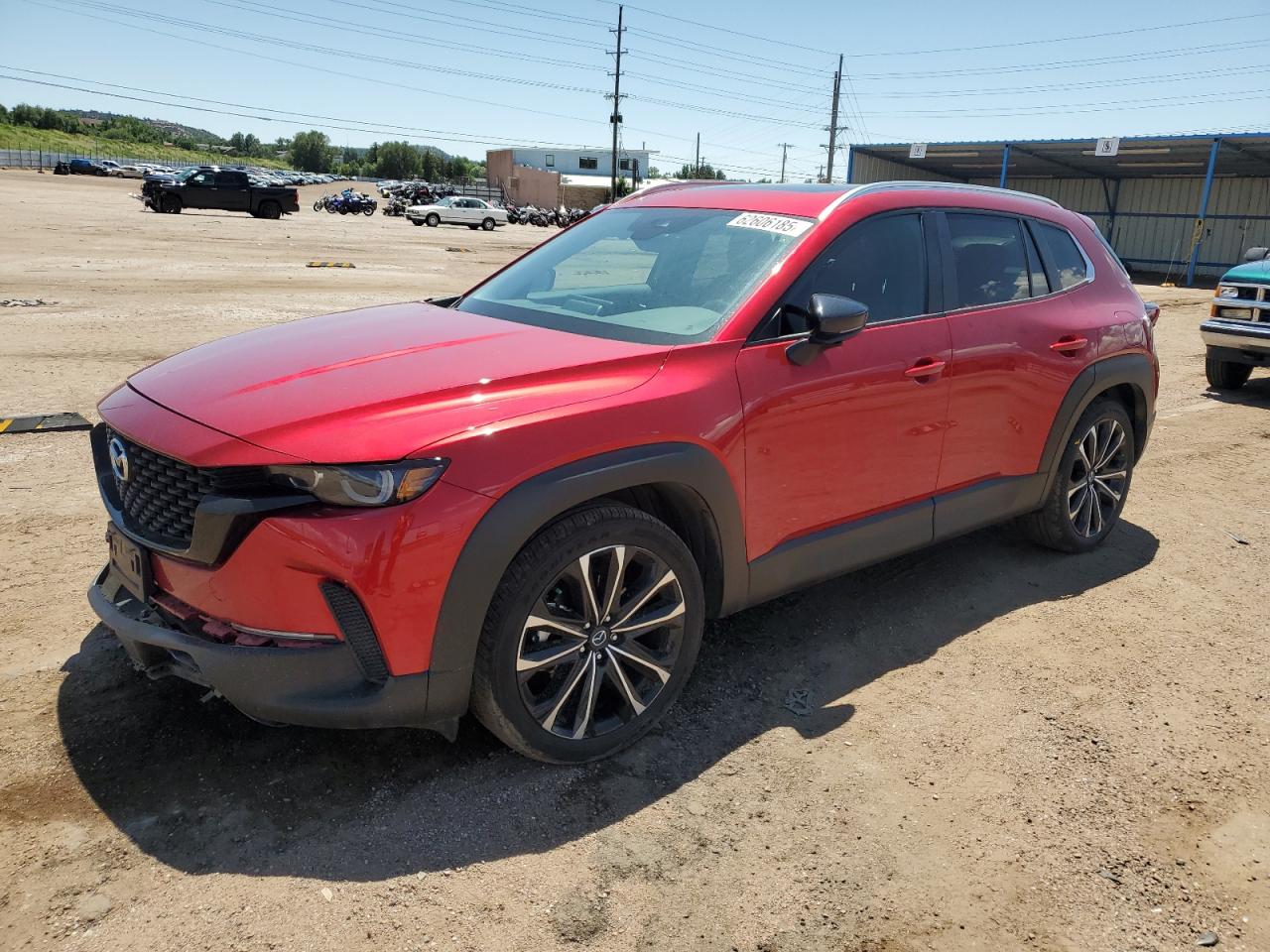 MAZDA CX-50 BASE