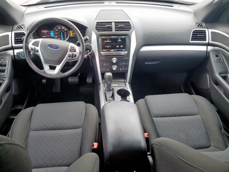 2015 FORD EXPLORER X - 1FM5K7D82FGC62624
