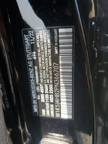 2023 MERCEDES-BENZ CLA 250 4M - W1K5J4HB2PN366707