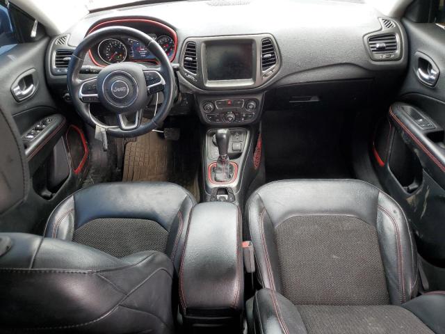 2019 JEEP COMPASS TR 3C4NJDDB4KT744731