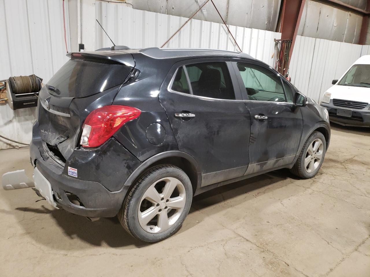 BUICK ENCORE CONVENIENCE