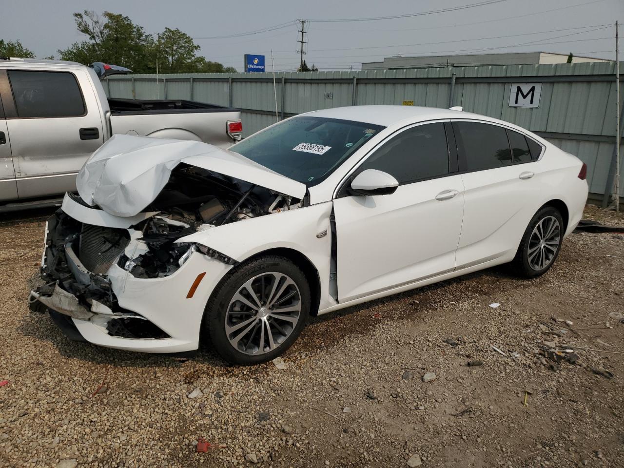 BUICK REGAL PREFERRED