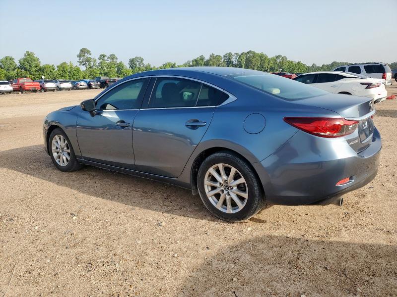 Vin: jm1gj1u5xg1415418, lot: 62888165, mazda 6 sport 20162