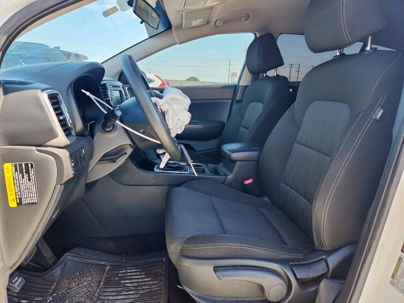 2019 KIA SPORTAGE L - KNDPM3AC6K7574254