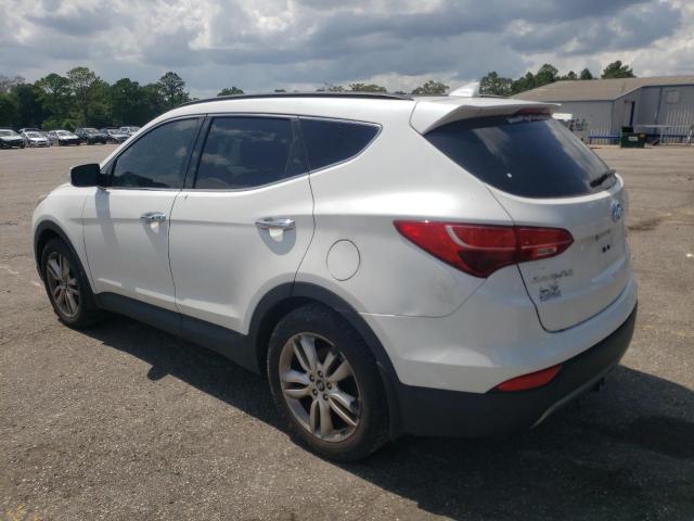 Vin: 5xyzw3la0eg129062, lot: 61865635, hyundai santa fe 20142