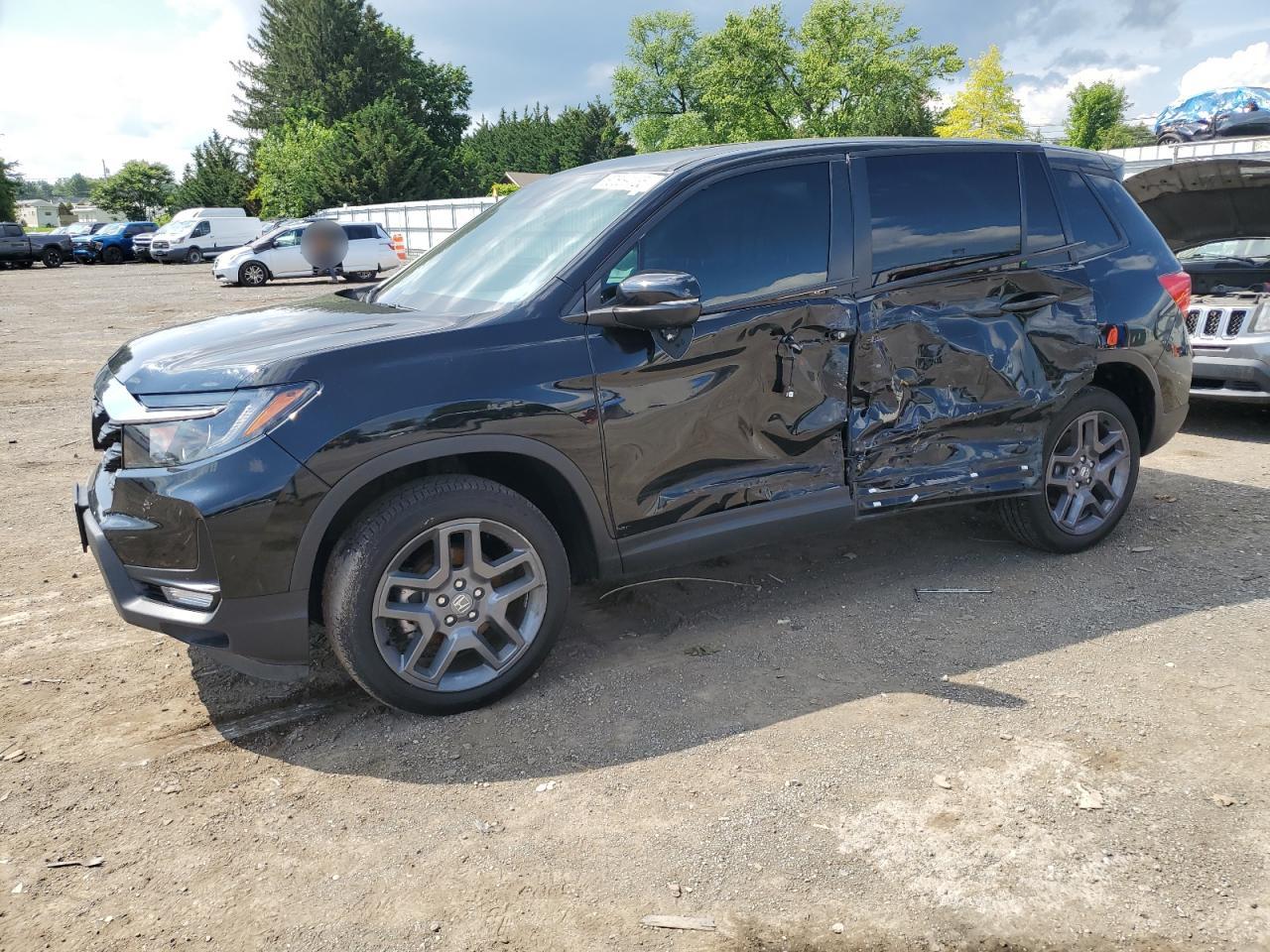 HONDA PASSPORT EXL