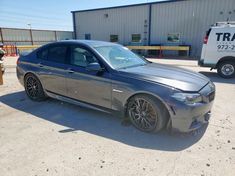 2015 BMW 550 I WBAKN9C59FD961491