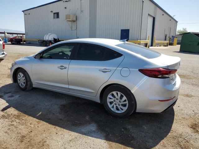 Vin: 5npd74lf9hh084838, lot: 58444695, hyundai elantra se 20172