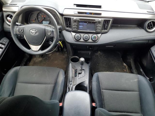 2015 TOYOTA RAV4 LE - JTMBFREV0FD122312