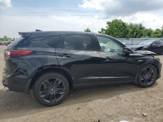 2022 ACURA RDX A-SPEC - 5J8TC2H66NL804500