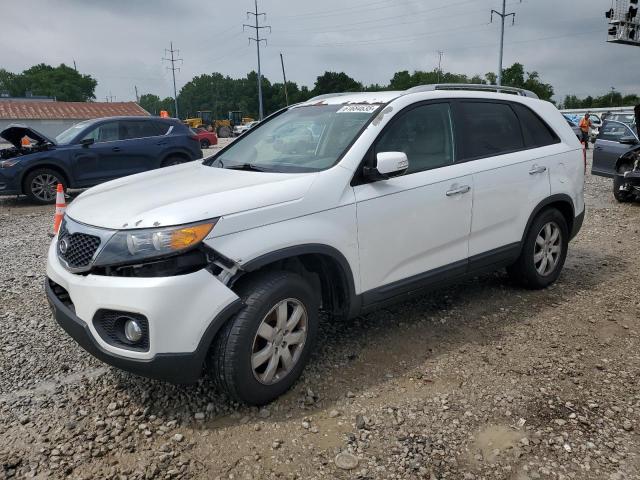 Vin: 5xykt3a68dg419069, lot: 61684635, kia sorento lx 2013 img_1