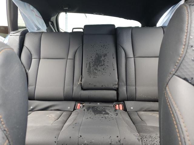 2025 SUBARU OUTBACK WI 4S4BTGUD3S3182988