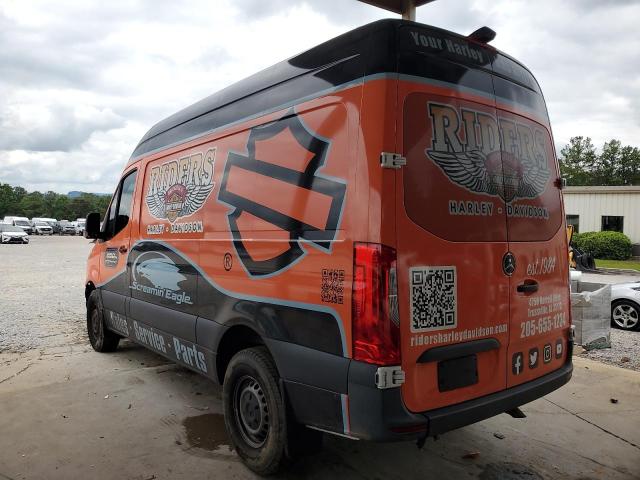 Vin: w1y4dbhy2mt053438, lot: 59932115, mercedes-benz sprinter 2500 20212