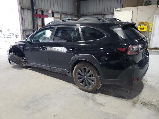 SUBARU OUTBACK ON 2024 black  gas 4S4BTGLD1R3189661 photo #3