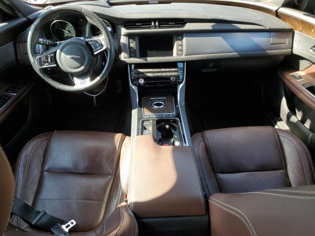 2016 JAGUAR XF R - SPO SAJBF4BVXGCY16909