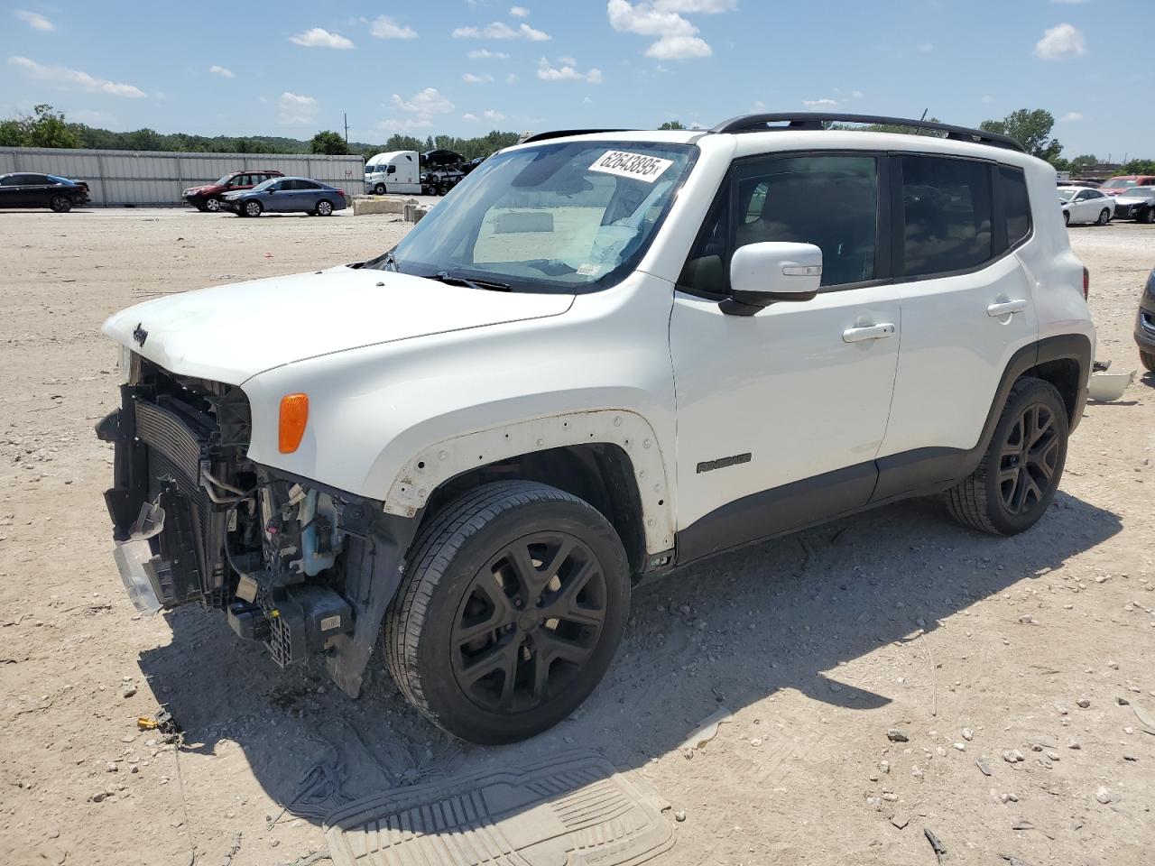 JEEP RENEGADE LATITUDE