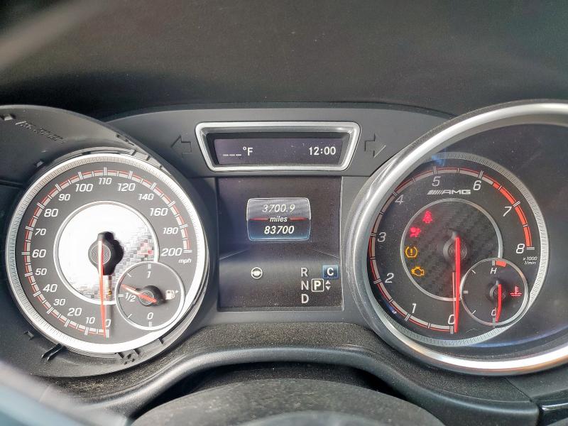 2017 MERCEDES-BENZ GLS 63 AMG 4MATIC 4JGDF7FE0HA978754