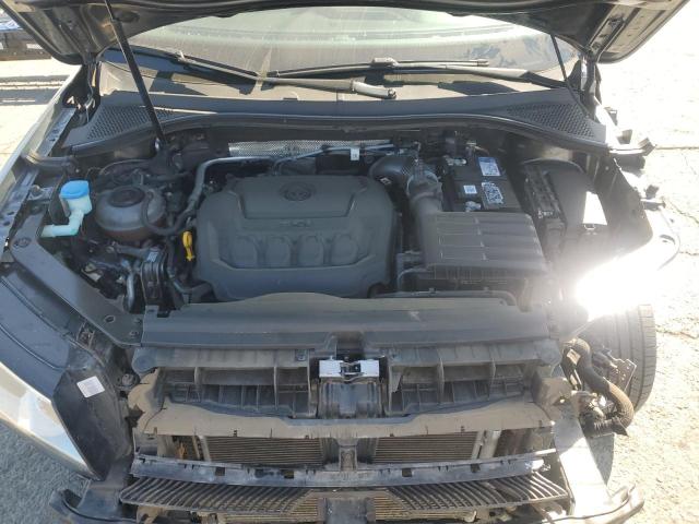 2019 VOLKSWAGEN TIGUAN S - 3VV0B7AX3KM080250
