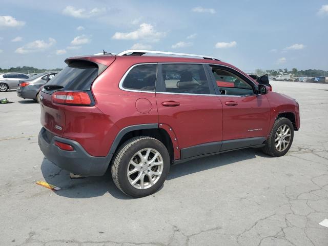 Vin: 1c4pjlcb0fw656151, lot: 59181505, jeep grand cher latitude 20153