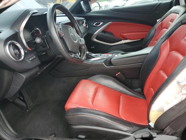 2016 CHEVROLET CAMARO SS 1G1FH1R77G0172263