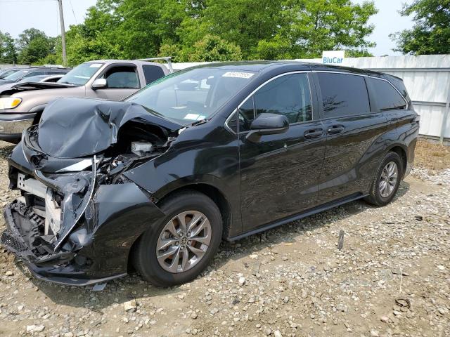 Vin: 5tdkrkec5ms051249, lot: 60437595, toyota all models le 2021 img_1