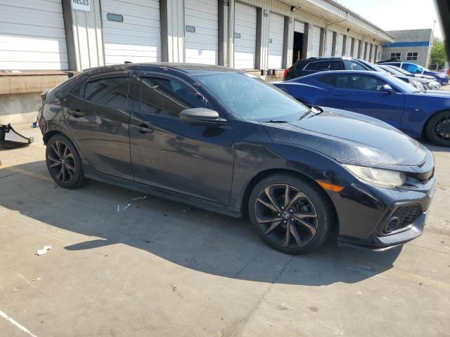 2018 HONDA CIVIC SPOR - SHHFK7G42JU200952