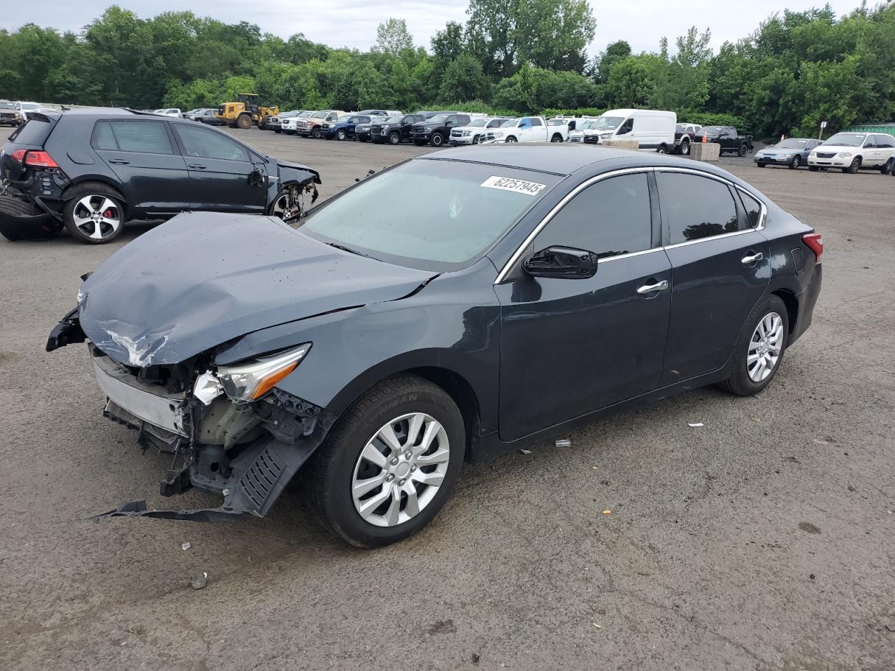 NISSAN ALTIMA 2.5