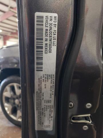 2021 JEEP COMPASS LI 3C4NJDCB7MT503430