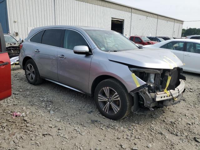 Vin: 5j8yd4h3xjl010307, lot: 60274425, acura mdx 20184