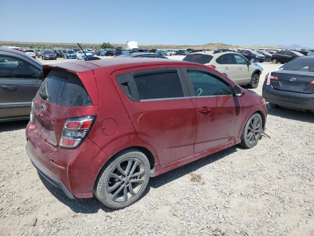 Vin: 1g1jd6sb3j4106035, lot: 59584725, chevrolet sonic lt 20183