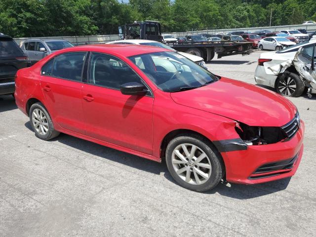 Vin: 3vwd17aj4fm305728, lot: 61911705, volkswagen jetta se 20154