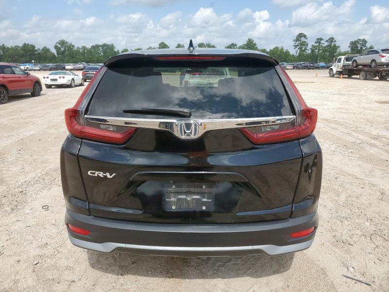 2021 HONDA CR-V EX - 2HKRW1H59MH424989