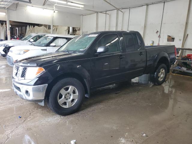 NISSAN FRONTIER C