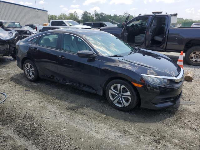 2018 HONDA CIVIC LX - 2HGFC2F51JH505544