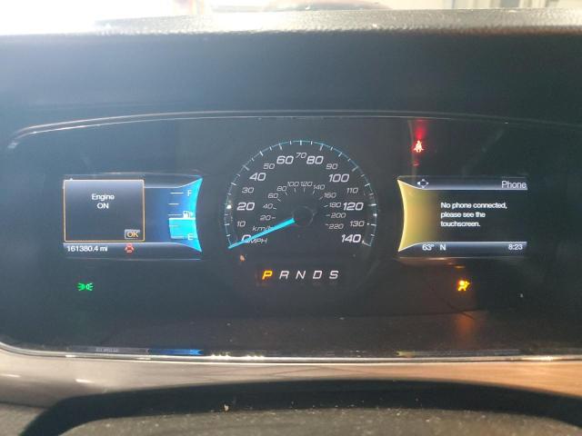 2016 FORD TAURUS SEL 1FAHP2H8XGG125891