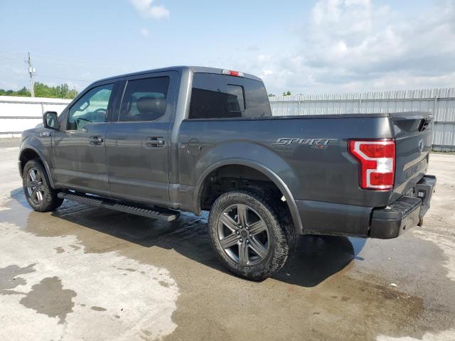Vin: 1ftew1ep3lkf48017, lot: 58944725, ford f-150 supercrew 20202