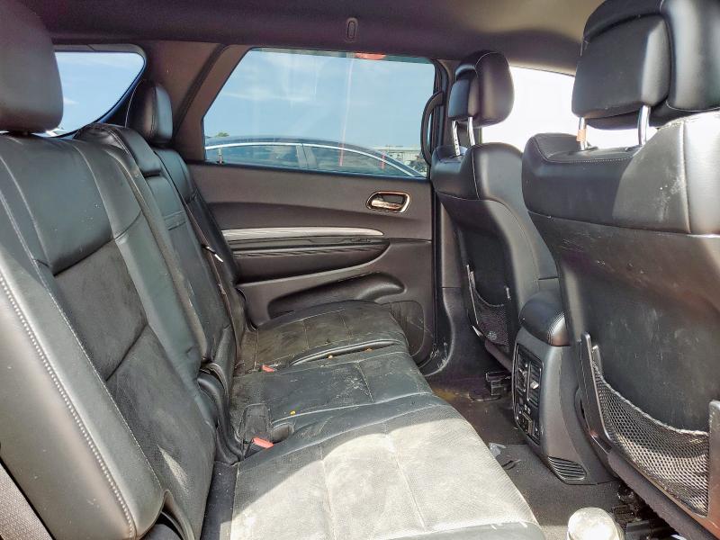 2019 DODGE DURANGO GT 1C4RDHDG8KC650407