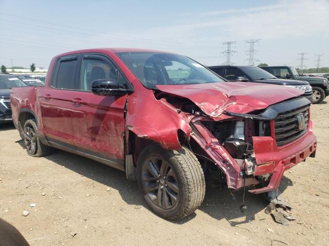 Vin: 5fpyk3f10mb017541, lot: 60257215, honda ridgeline sport 20214