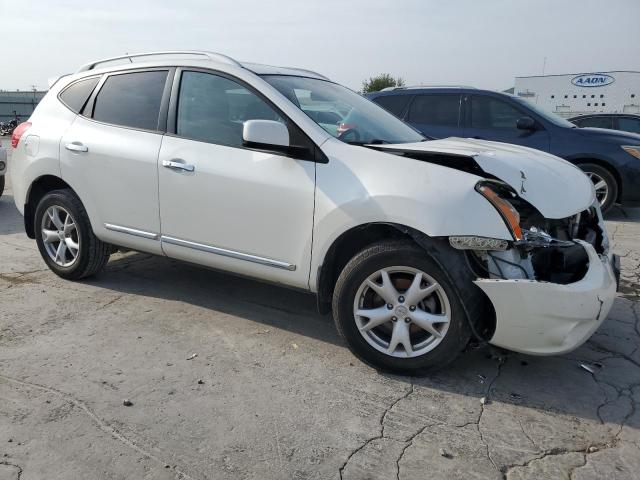 Vin: jn8as5mtxbw189695, lot: 60554945, nissan rogue s 20114