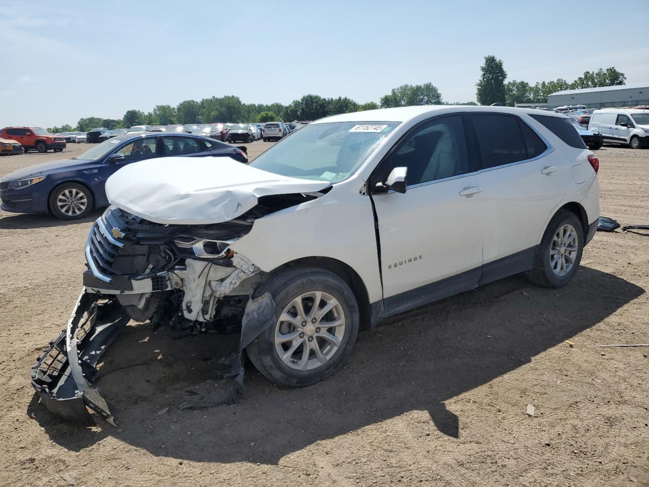 CHEVROLET EQUINOX LT