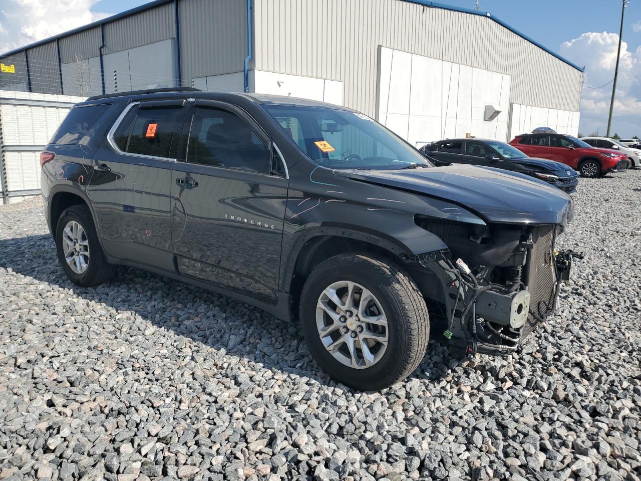 CHEVROLET TRAVERSE 2019