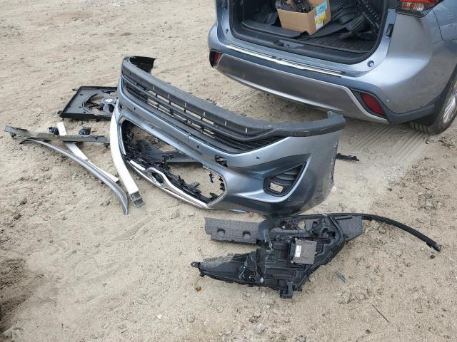 2022 TOYOTA HIGHLANDER - 5TDFZRBH2NS246933