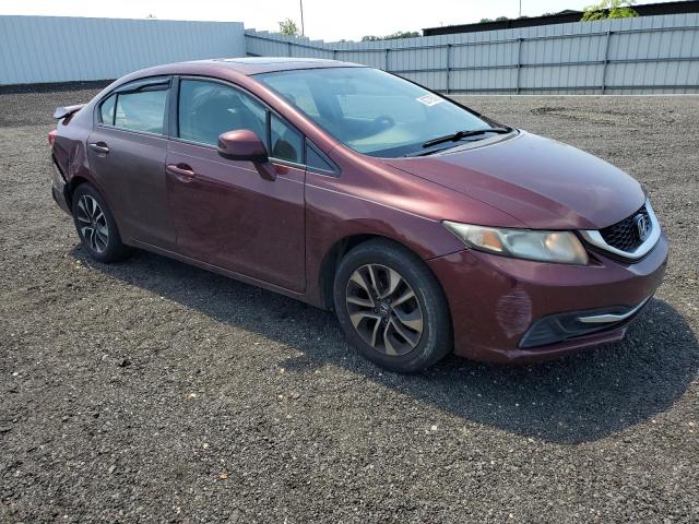 Vin: 2hgfb2f8xdh553920, lot: 62778505, honda civic ex 20134