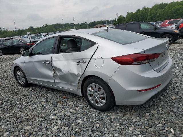 Vin: kmhd74lf5hu376584, lot: 59799365, hyundai elantra se 20172