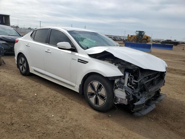 Vin: knagm4ad2d5049928, lot: 59376635, kia optima hybrid 20134
