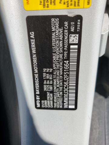 2018 MINI COOPER S WMWXU3C56J2F51664